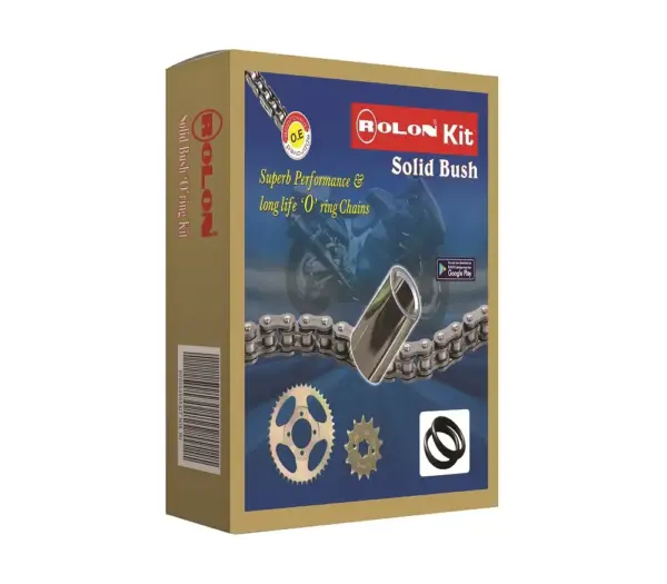 Chain And Sprocket Kit For Cbr 250r - Kit Hpor 167