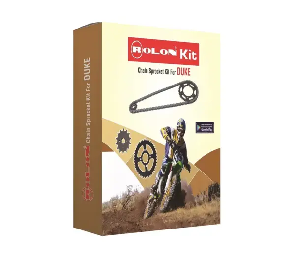 Chain And Sprocket Kit For Ktm Rc 390cc - Kit Hpxr 212