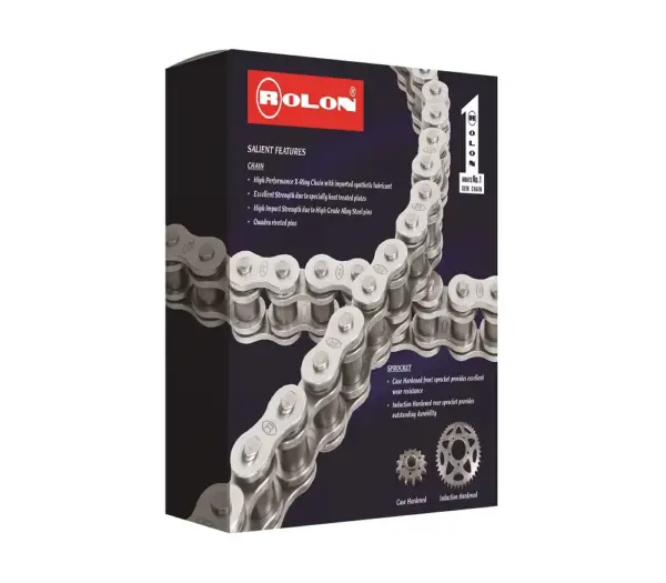 Chain And Sprocket Kit For Cb300r - Kit Nxr 336