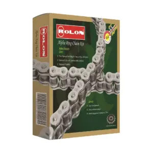 Chain And Sprocket Kit For R15 V3 150cc - Kit Nar F311
