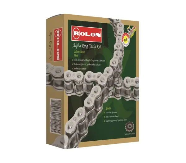 Chain And Sprocket Kit For R15 V3 150cc - Kit Nar F311