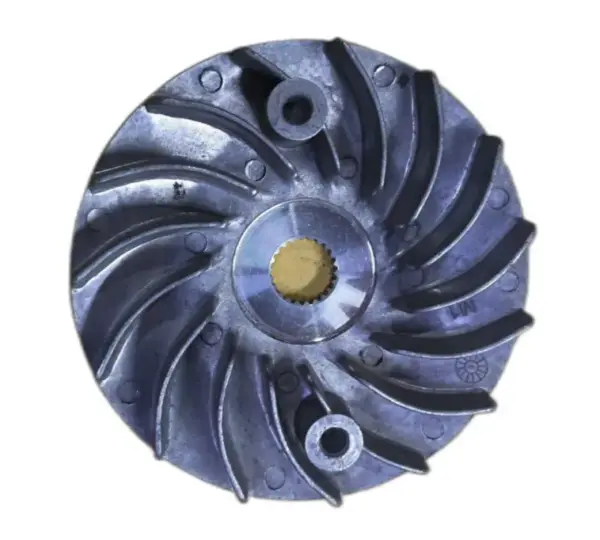 Cvt Set Drive Kl070030 Tvs Ntorq 125 (oem)