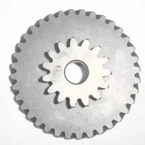 Gear Kickstarter Drive Comp Kl080090 Tvs Ntorq 125 (oem),