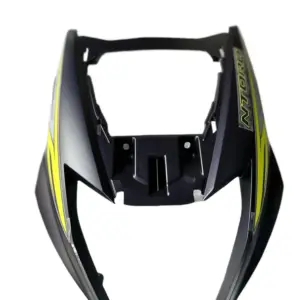 Kl220040gb Tvs Ntorq Panel Front Deep Denim Blue + Tapfs