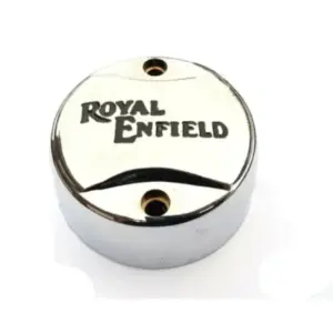 C.b Cover With Screw Kla00015/a Royal Enfield Non Uce Standard (oem),