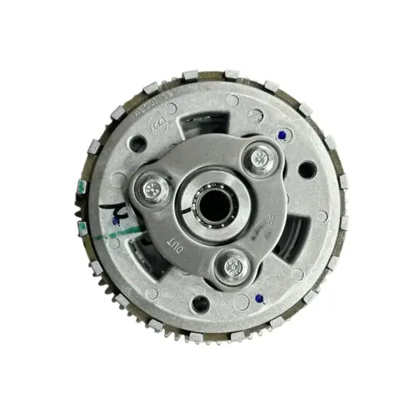 Klk00053/a Clutch Assy A Grade Royal Enfield Gt 650cc Interceptor 650cc - Image 4