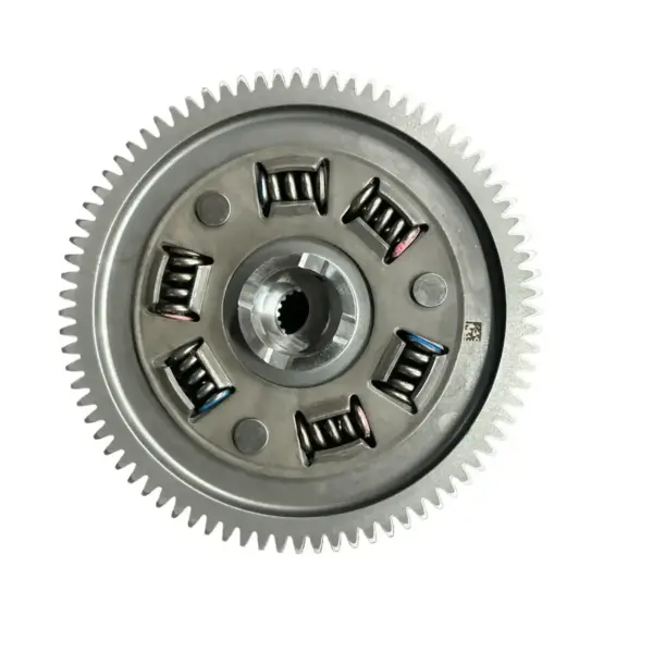 Klk00053/a Clutch Assy A Grade Royal Enfield Gt 650cc Interceptor 650cc - Image 2