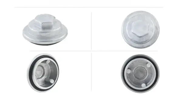 Tappet Nut    Yamaha Ybx/ Crux (with "o" Ring) - Image 2