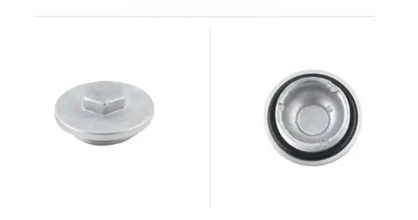 Tappet Nut    Honda Cbz (with "o" Ring) - Image 2
