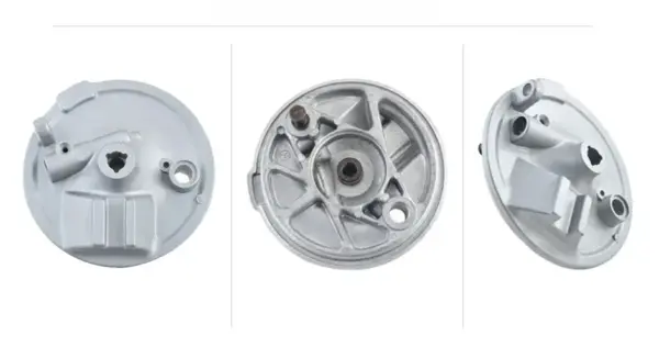Drum Plates    Front Hero Splendor - Image 2