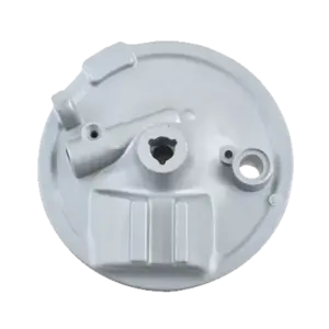 Drum Plates    Front Hero Splendor