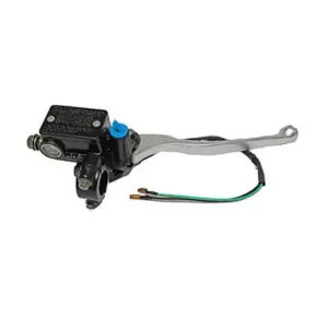 Master Cylinder Assembly Complete & Yoke Assy.    Tvs Apache