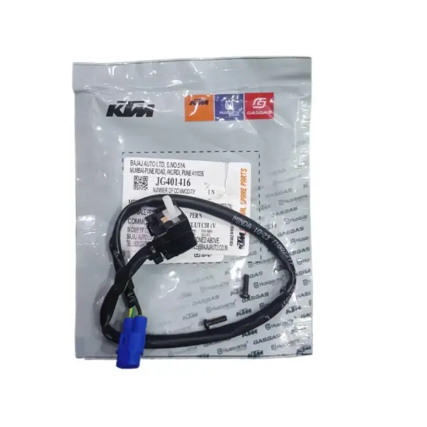 Ktm Clutch Switch Jg401416 - Image 2