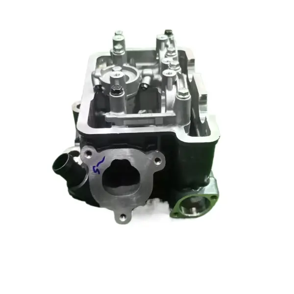 Ktm Cylinder Head Assembly Jg511050 - Image 4