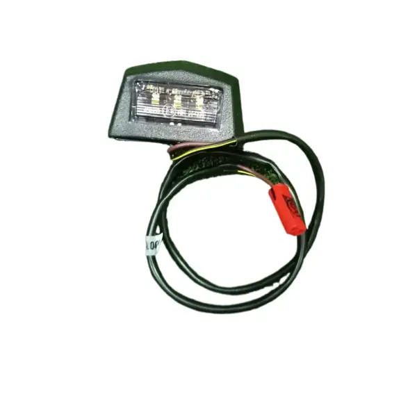 Ktm Duke 125/200/390 Number Plate Lamp Jg401006 - Image 2