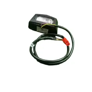 Ktm Duke 125/200/390 Number Plate Lamp Jg401006