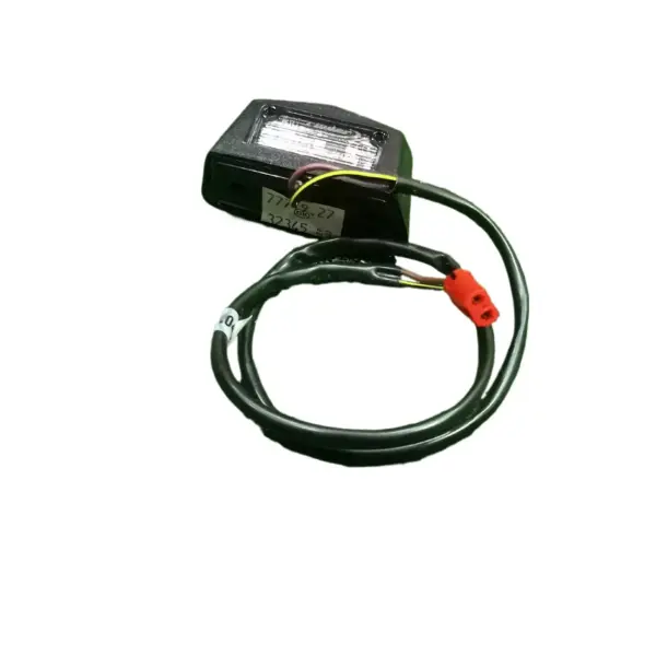Ktm Duke 125/200/390 Number Plate Lamp Jg401006