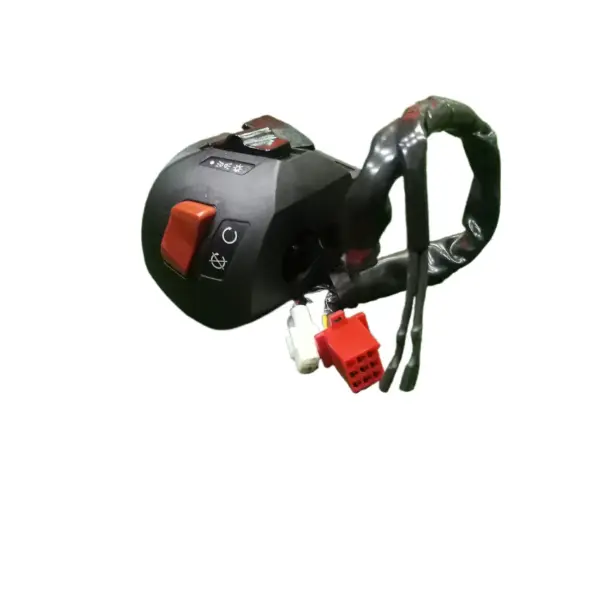 Ktm Duke 200 Right Side Switch Control Jg401418 - Image 4