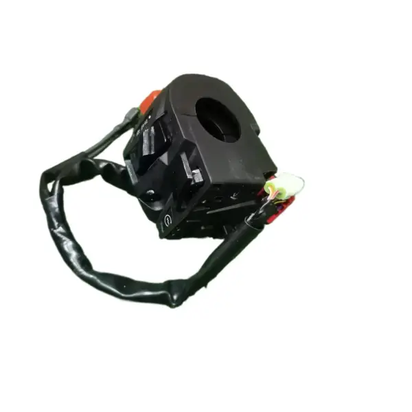 Ktm Duke 200 Right Side Switch Control Jg401418 - Image 3