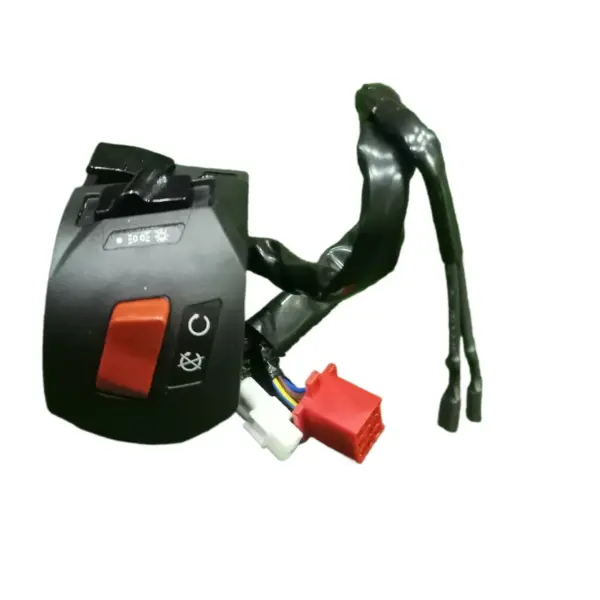 Ktm Duke 200 Right Side Switch Control Jg401418 - Image 2