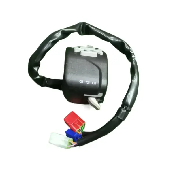 Ktm Duke 390 Left Switch Control Jp401406 - Image 4