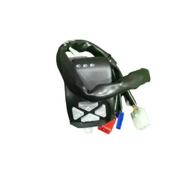 Ktm Duke 390 Left Switch Control Jp401406 - Image 3