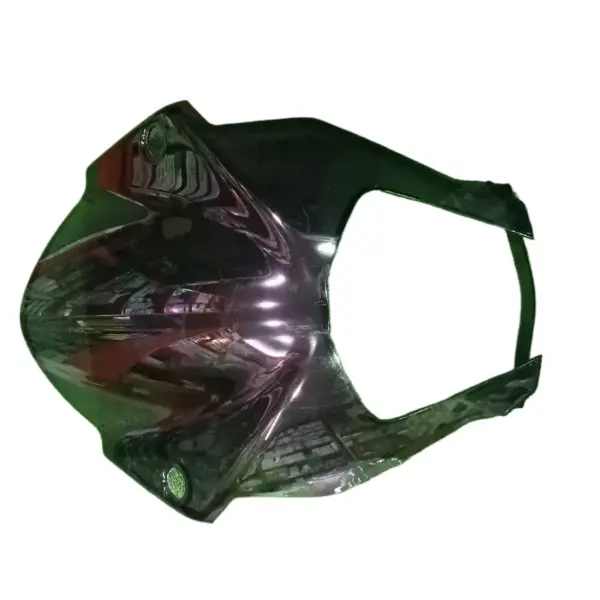 Ktm Rc 200 390 Black Windshield Jy184001 - Image 2