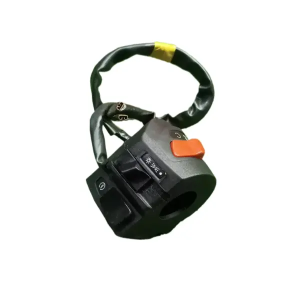 Ktm Rc 200 Right Control Switch Jy401405 - Image 4