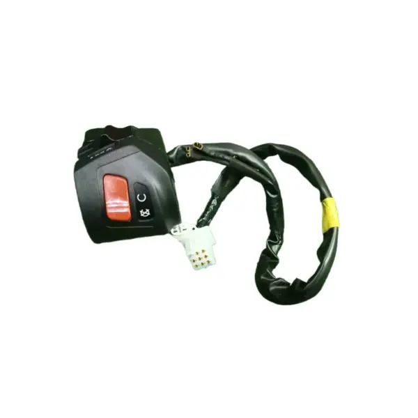 Ktm Rc 200 Right Control Switch Jy401405 - Image 3