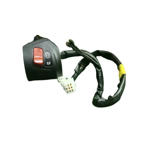 Ktm Rc 200 Right Control Switch Jy401405 - Image 2
