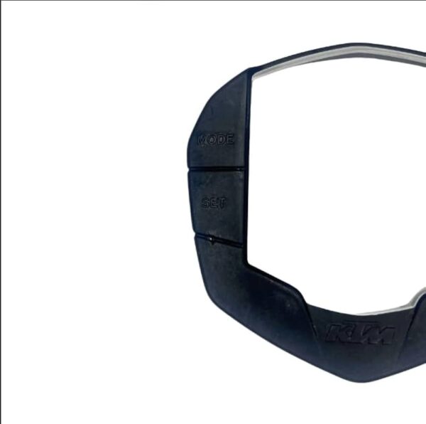 Ktm Duke Meter Shell (meter Upper Cover ) Compatible For Ktm Duke 125,duke 200, Duke 390 Bs 3, Rc 125,rc 200, Rc 390. - Image 2