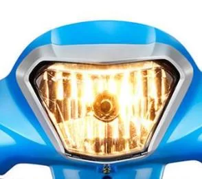 Light Assy., Head (w/o Bulb) | Pleasure Plus | 2019-2020-2021 | Hero