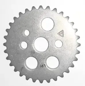 Sprocket Camshaft 32t M1010210 Tvs Apache Rtr 160 (oem),