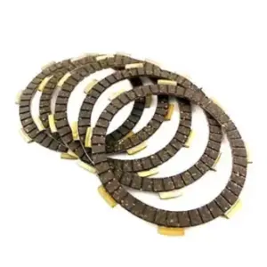 Plate Clutch Drive - 5 Sets Ap M1070120 Tvs Fiero 150 (oem),