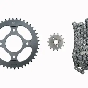Chain Sprocket Kit Fiero Basic 13 39 M1320320 Tvs Fiero 150 (oem),