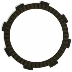 Plate Clutch Drive Set 5 - Rtr M7321890 Tvs Apache Rtr 160 (oem),