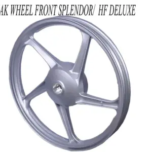 Mak Wheel Hf Deluxe