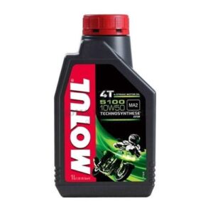 Engien Oil-motul (5100) 15w-50/4t 1 Liter