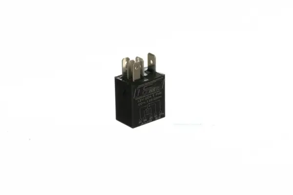 Micro Relay 5 Pin 30a " Bajaj, Hero, Honda" Pulsar 180, Avenger 200, Avenger 180, Pulsar 220 Fi, Rouser 180, Rouser 200, Rouser 220, Passion Pro, Ismart, Duet, Hunk, Achiever, Passion X Pro, Cb Unicorn