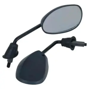 Rear View Mirror Fit For Tvs Jupiter Rh (1 Pc)