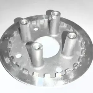 Disc Clutch Pressure N2070200 Tvs Victor Gx 100 (oem),