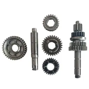 Gear Comp Ks Idle (new) Victor N2081840 Tvs Victor Gx 100 (oem),