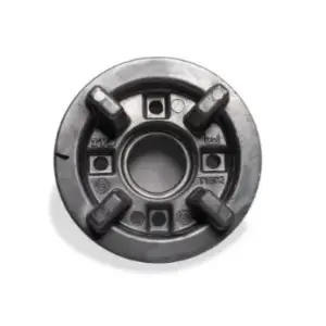 Drum Rear Sprocket Mtg Machine N2110370 Tvs Victor Gx 100 (oem),