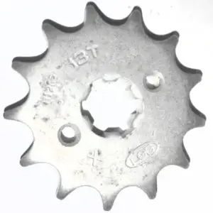Sprocket Engine 13t N3080160 Tvs Victor Gx 100 (oem),