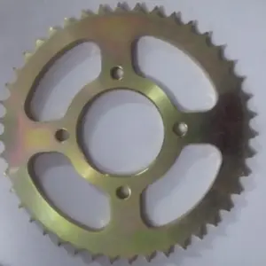 Shaft Rear Sprocket Mounting D N3110020 Tvs Victor Gx 100 (oem),