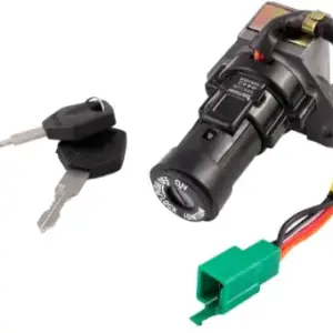 Lock Set N3150780 Tvs Victor + 125 (oem),