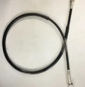 Cable Assembly Speedometer Victor N3170070 Tvs Victor Gx 100 (oem),