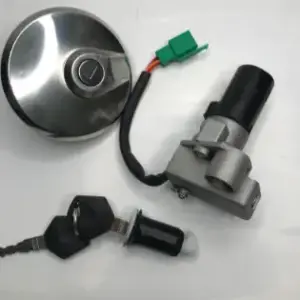 Lock Set N3210020 Tvs Victor Gx 100 (oem),