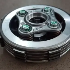 Disc Clutch Pressure N5070050 Tvs Centra 100 (oem),