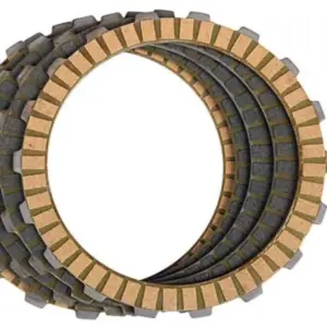 Disc Pressure Clutch Phoenix N5070390 Tvs Phoenix 125 (oem),